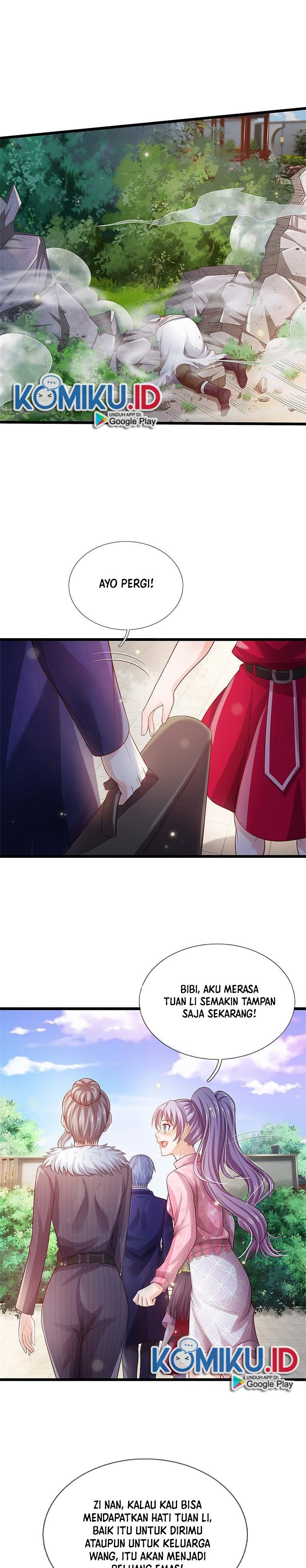 I am Daxianzun Chapter 291 Gambar 8
